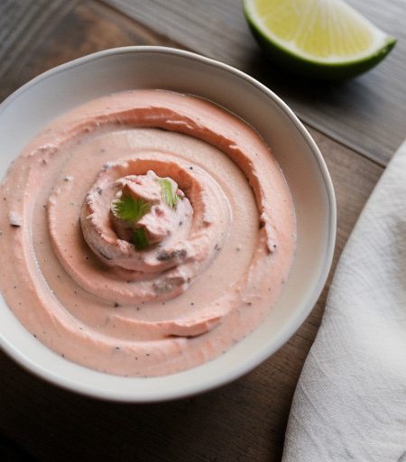 Salmon Dip recipe image