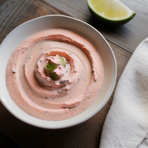Salmon Dip recipe image