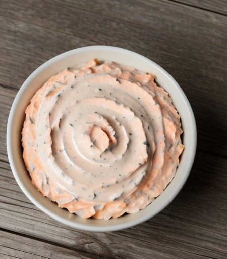 Salmon Dip recipe image