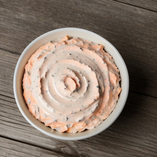 Salmon Dip recipe image