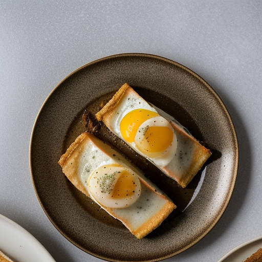 Salmon Fillets W/Horseradish-Potato Crust recipe image