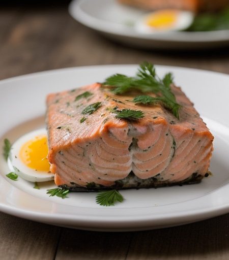 Salmon Loaf recipe image