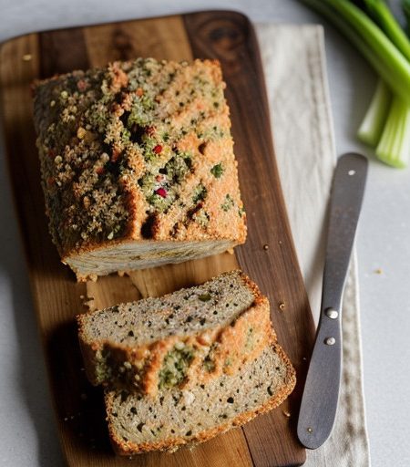 Salmon Loaf (Bobbie Beers recipe image