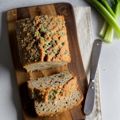 Salmon Loaf (Bobbie Beers recipe image