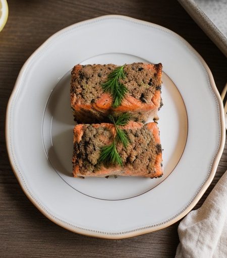 Salmon Loaf Ii recipe image