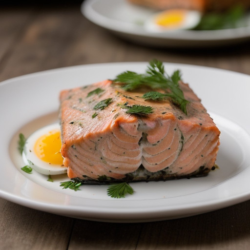 Salmon Loaf recipe image