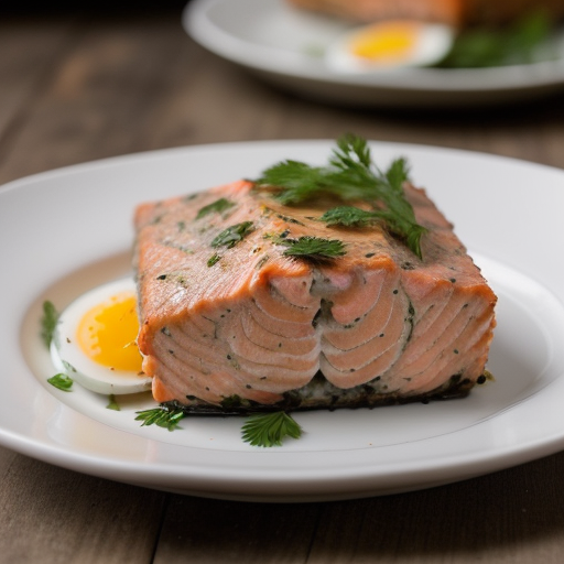 Salmon Loaf recipe image