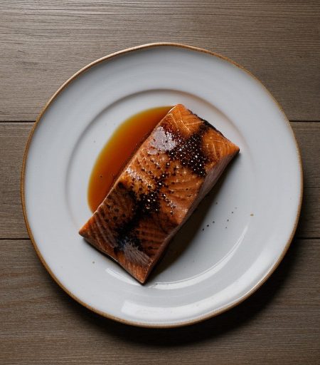 Salmon Marinade recipe image