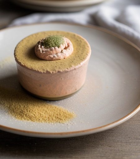 Salmon Mousse recipe image