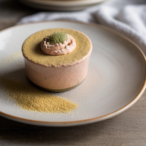 Salmon Mousse recipe image