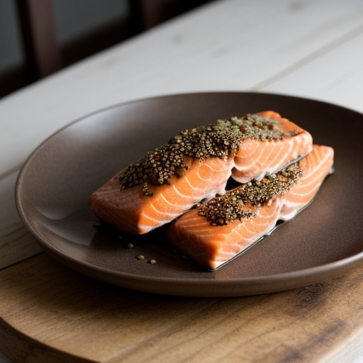 Salmon Mummies recipe image