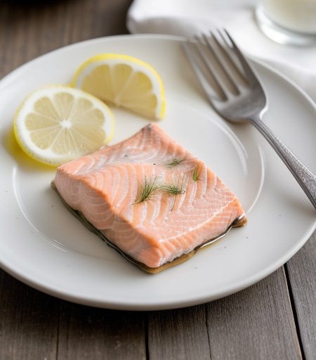 Salmon Pate #1 recipe image
