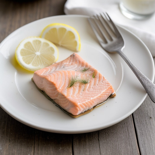 Salmon Pate #1 recipe image