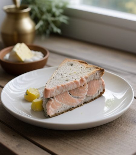 Salmon Pate recipe image