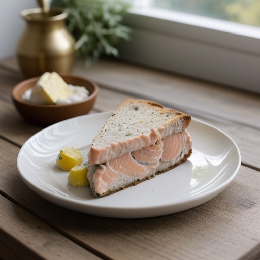 Salmon Pate recipe image