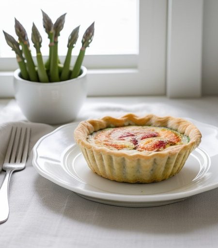 Salmon Quiche recipe image