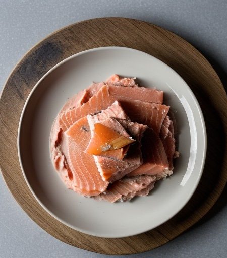 Salmon Rillettes recipe image