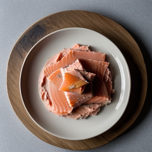 Salmon Rillettes recipe image