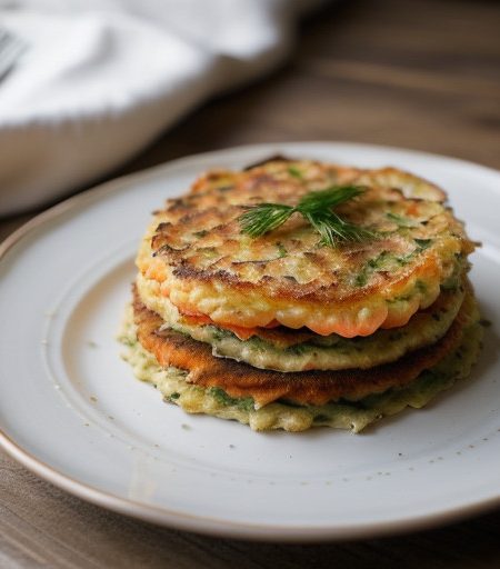 Salmon Rosti recipe image