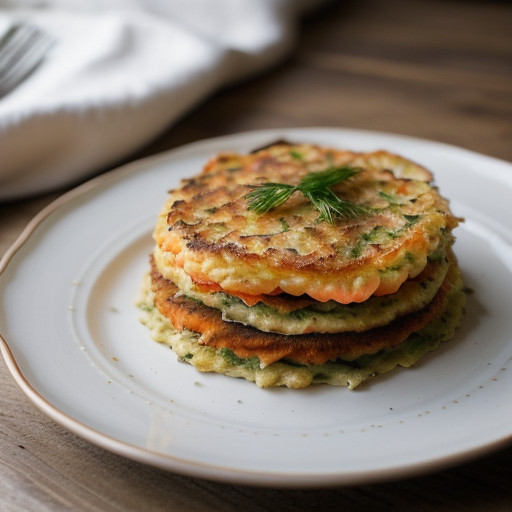 Salmon Rosti recipe image