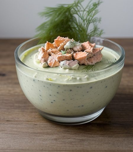 Salmon Salad recipe image