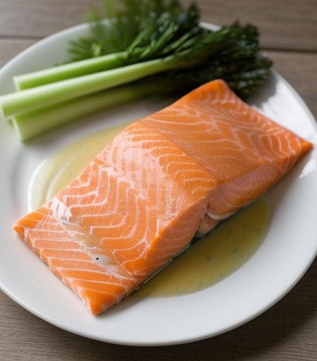 Salmon Spread Supreme recipe image