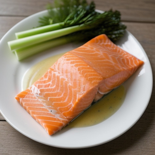 Salmon Spread Supreme recipe image