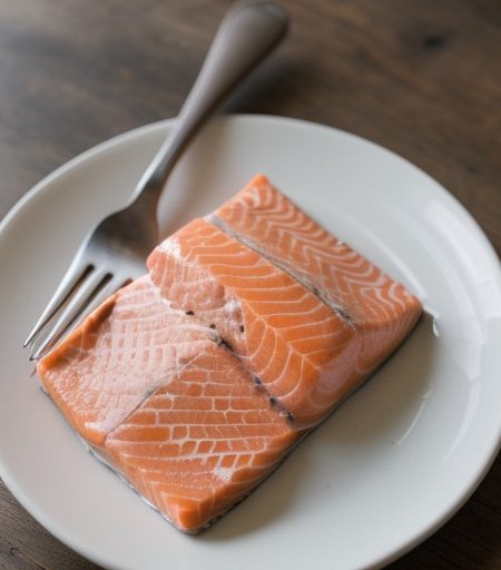 Salmon Spread Ww recipe image