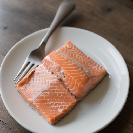 Salmon Spread Ww recipe image