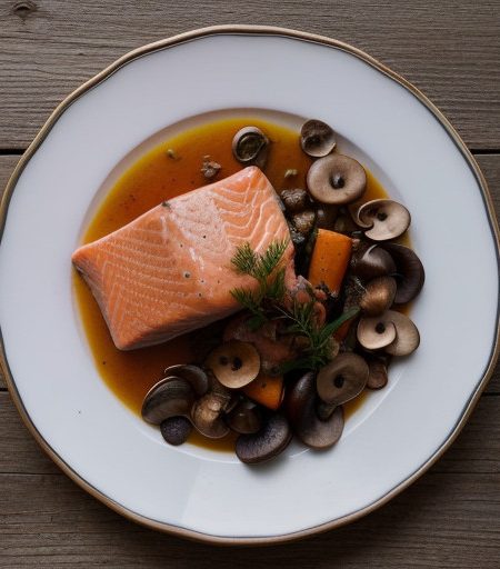 Salmon Trout Monastery recipe image