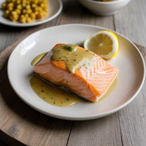 Salmon recipe image
