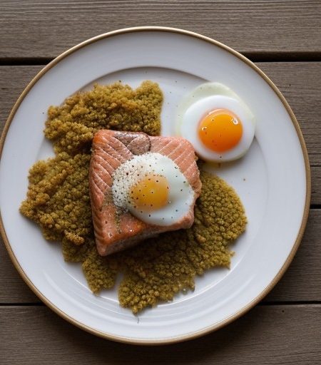 Salmonettes recipe image