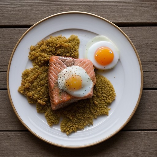 Salmonettes recipe image