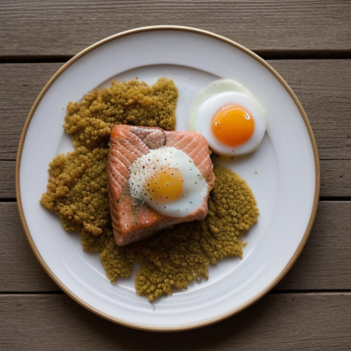 Salmonettes recipe image