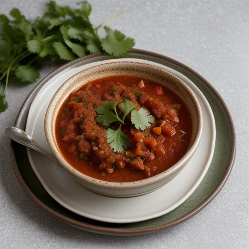 Salsa 3 recipe image