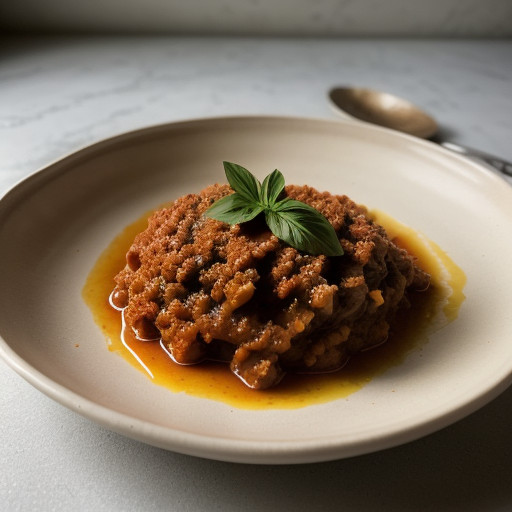 Salsa Alla Bolognese recipe image