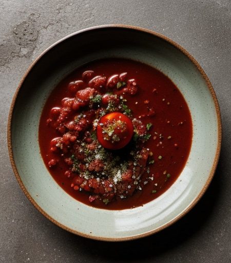 Salsa Alla Marinara (Mariner's Sauce recipe image