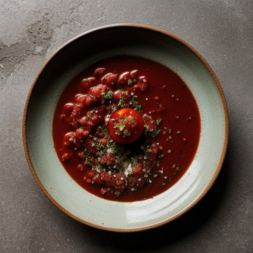 Salsa Alla Marinara (Mariner's Sauce recipe image