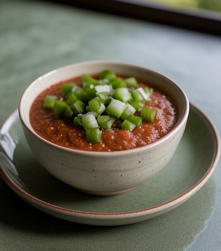 Salsa Bandera recipe image