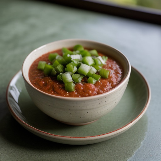 Salsa Bandera recipe image