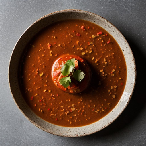 Salsa Borracho for Enchiladas recipe image
