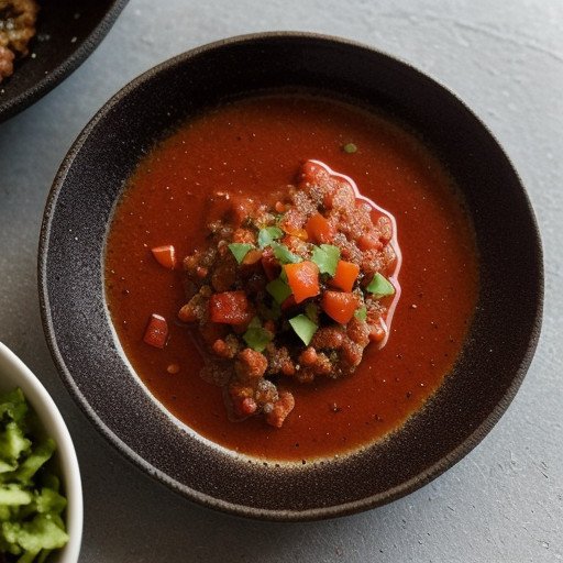 Salsa Brava recipe image