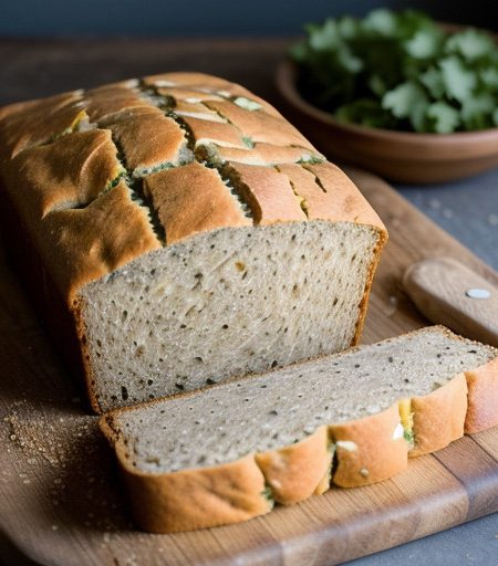 Salsa Bread recipe image