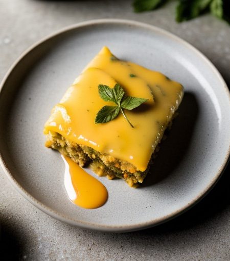 Salsa Cheese Bake recipe image