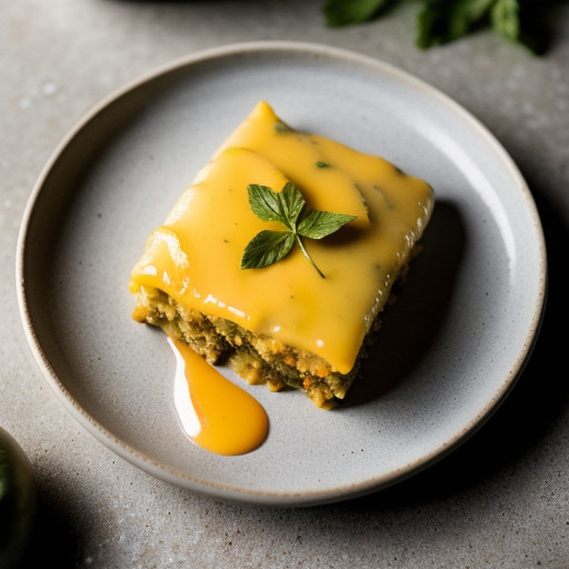 Salsa Cheese Bake recipe image