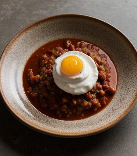 Salsa Chili - Southern recipe image