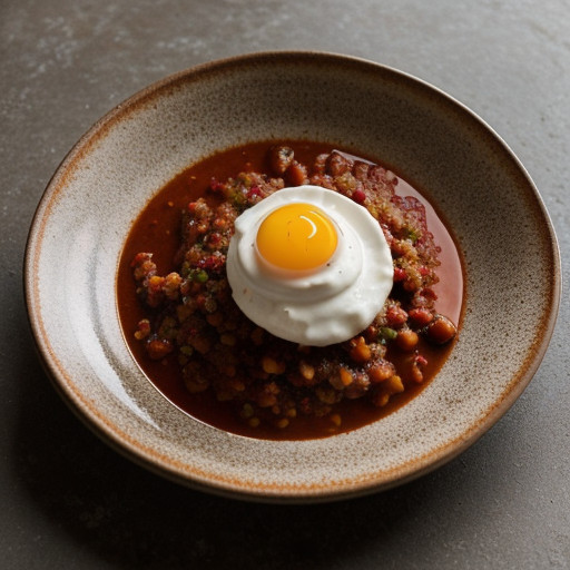 Salsa Chili - Southern recipe image