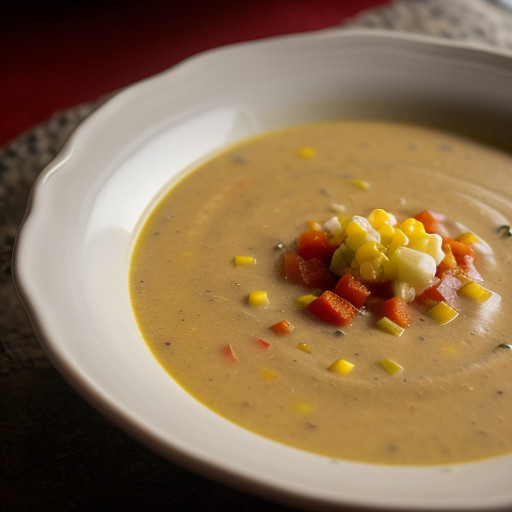 Salsa Chowder recipe image