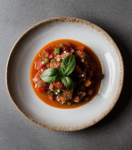 Salsa Cruda recipe image