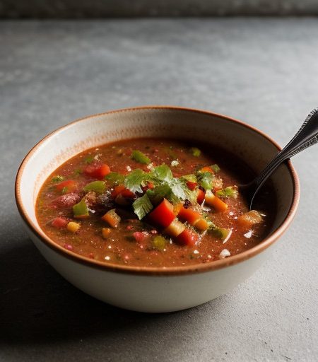 Salsa Cruda Norteno recipe image